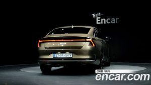 Kia K8 3.5 Бензин 4WD 2025 года из Южной Кореи