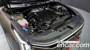 Kia K8 3.5 Бензин 4WD 2025 года из Южной Кореи