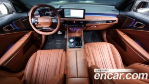 Kia K8 3.5 Бензин 4WD 2025 года из Южной Кореи
