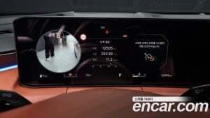 Kia K8 3.5 Бензин 4WD 2025 года из Южной Кореи