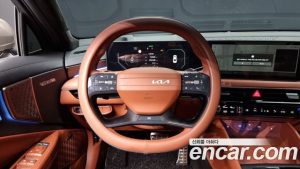 Kia K8 3.5 Бензин 4WD 2025 года из Южной Кореи