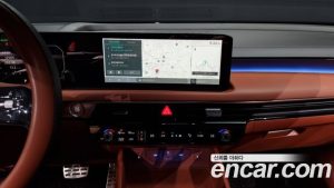 Kia K8 3.5 Бензин 4WD 2025 года из Южной Кореи