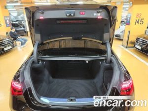 Mercedes-Benz S-Class S350 d 4MATIC 2025 года из Южной Кореи