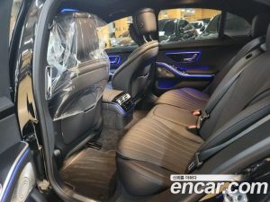 Mercedes-Benz S-Class S350 d 4MATIC 2025 года из Южной Кореи