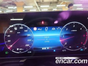 Mercedes-Benz S-Class S350 d 4MATIC 2025 года из Южной Кореи