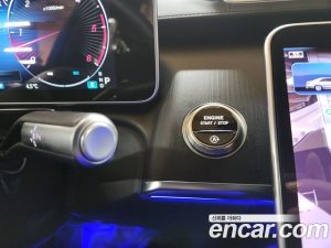 Mercedes-Benz S-Class S350 d 4MATIC 2025 года из Южной Кореи
