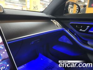 Mercedes-Benz S-Class S350 d 4MATIC 2025 года из Южной Кореи