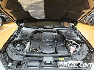 Mercedes-Benz S-Class S350 d 4MATIC 2025 года из Южной Кореи