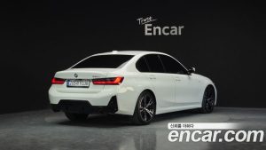 BMW 3-Series 320i M Sport 2024 года из Южной Кореи