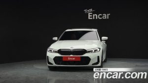 BMW 3-Series 320i M Sport 2024 года из Южной Кореи