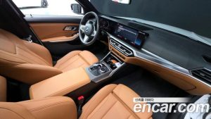 BMW 3-Series 320i M Sport 2024 года из Южной Кореи