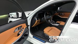 BMW 3-Series 320i M Sport 2024 года из Южной Кореи