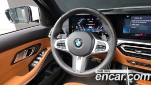 BMW 3-Series 320i M Sport 2024 года из Южной Кореи