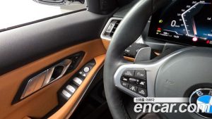 BMW 3-Series 320i M Sport 2024 года из Южной Кореи