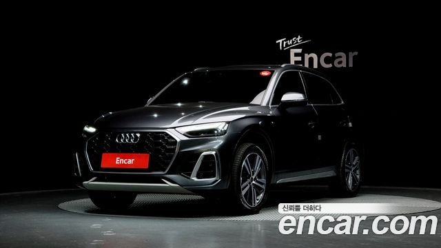 Audi Q5 45 TFSI 4WD Premium 2023 года из Кореи