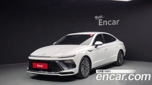 Hyundai Sonata Exclusive 2024 года из Южной Кореи