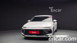 Hyundai Sonata Exclusive 2024 года из Южной Кореи