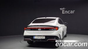 Hyundai Sonata Exclusive 2024 года из Южной Кореи