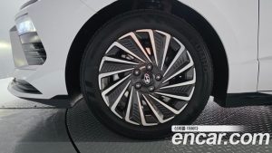 Hyundai Sonata Exclusive 2024 года из Южной Кореи