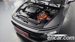 Hyundai Sonata Exclusive 2024 года из Южной Кореи