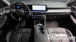 Hyundai Sonata Exclusive 2024 года из Южной Кореи