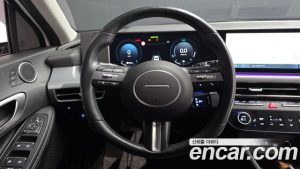 Hyundai Sonata Exclusive 2024 года из Южной Кореи