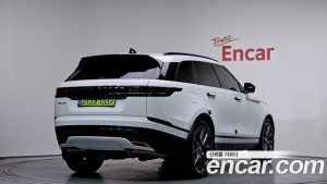 Land Rover Range Rover Velar 3.0 P400 Dynamic HSE 2025 года из Южной Кореи