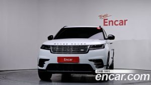 Land Rover Range Rover Velar 3.0 P400 Dynamic HSE 2025 года из Южной Кореи