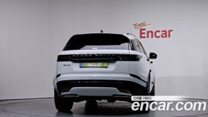 Land Rover Range Rover Velar 3.0 P400 Dynamic HSE 2025 года из Южной Кореи