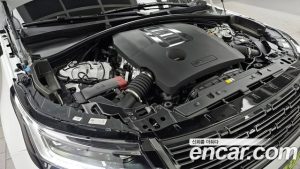 Land Rover Range Rover Velar 3.0 P400 Dynamic HSE 2025 года из Южной Кореи