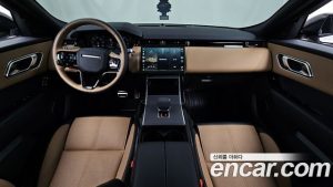 Land Rover Range Rover Velar 3.0 P400 Dynamic HSE 2025 года из Южной Кореи