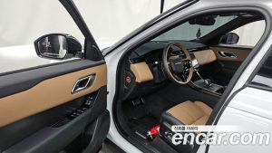 Land Rover Range Rover Velar 3.0 P400 Dynamic HSE 2025 года из Южной Кореи