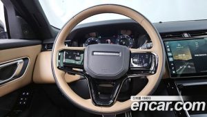 Land Rover Range Rover Velar 3.0 P400 Dynamic HSE 2025 года из Южной Кореи