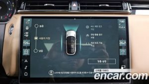 Land Rover Range Rover Velar 3.0 P400 Dynamic HSE 2025 года из Южной Кореи