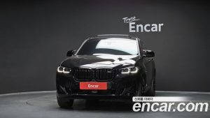BMW X4 xDrive M40i 2024 года из Южной Кореи