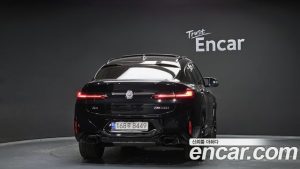 BMW X4 xDrive M40i 2024 года из Южной Кореи