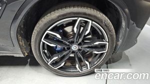 BMW X4 xDrive M40i 2024 года из Южной Кореи