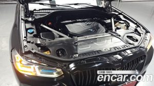 BMW X4 xDrive M40i 2024 года из Южной Кореи
