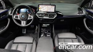 BMW X4 xDrive M40i 2024 года из Южной Кореи