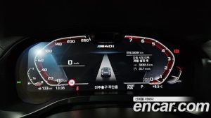 BMW X4 xDrive M40i 2024 года из Южной Кореи