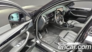 BMW X4 xDrive M40i 2024 года из Южной Кореи
