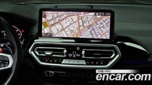 BMW X4 xDrive M40i 2024 года из Южной Кореи
