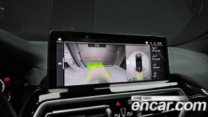 BMW X4 xDrive M40i 2024 года из Южной Кореи