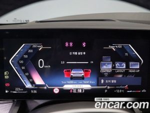 BMW 5-Series 520i M Sport 2024 года из Южной Кореи
