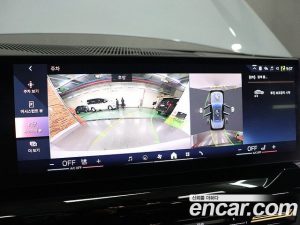 BMW 5-Series 520i M Sport 2024 года из Южной Кореи