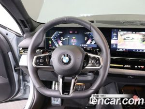 BMW 5-Series 520i M Sport 2024 года из Южной Кореи