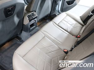 BMW 5-Series 520i M Sport 2024 года из Южной Кореи