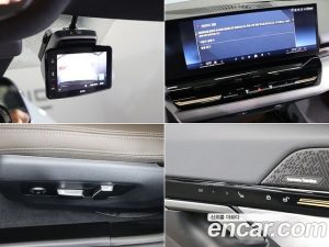BMW 5-Series 520i M Sport 2024 года из Южной Кореи