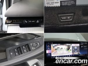 BMW 5-Series 520i M Sport 2024 года из Южной Кореи