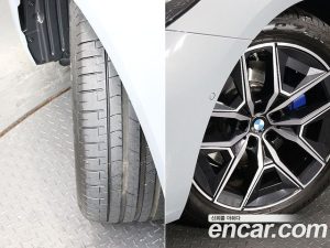 BMW 5-Series 520i M Sport 2024 года из Южной Кореи